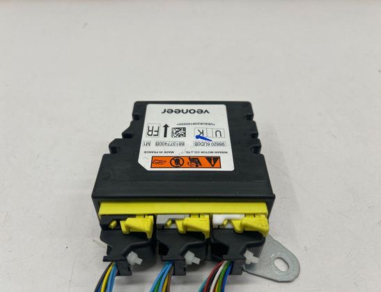 NISSAN Qashqai 2 generation (2013-2023) SRS Control Unit 32748936