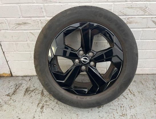 NISSAN Qashqai 2 generation (2013-2023) Wheel 32751270