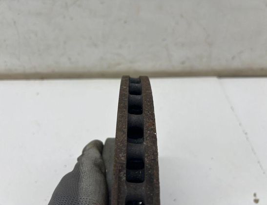 MERCEDES-BENZ CLA-Class C118 (2019-2023) Front Left Brake Disc 32751543