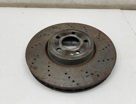 MERCEDES-BENZ CLA-Class C118 (2019-2023) Front Left Brake Disc 32751543