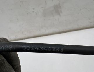 OPEL Mokka 2 generation (2021-2023) Chladiace hadice 9824346380 32817198