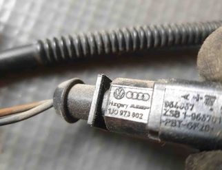 SKODA Octavia 3 generation (2013-2020) Форсунка ветрового стекла 1Z0955986,1J0973802 28133041