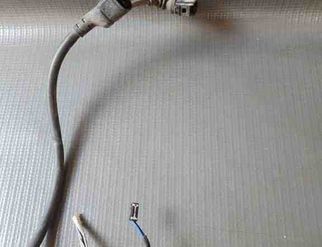 VOLKSWAGEN Passat B7 (2010-2015) Ľavý zadný senzor ABS 3Q0927902 30526054