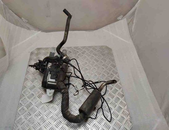 BMW X5 M F85 (2014-2018) Autonomous heater '9330593','933059302','64129330593' 17249463