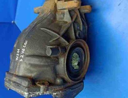 MERCEDES-BENZ E-Class W211/S211 (2002-2009) Zadný diferenciál 2303511808 21207577
