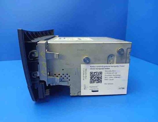 MERCEDES-BENZ C-Class W204/S204/C204 (2004-2015) Автомагнитола с навигацией A2049009410,A2049013503,A1669022704 21207697