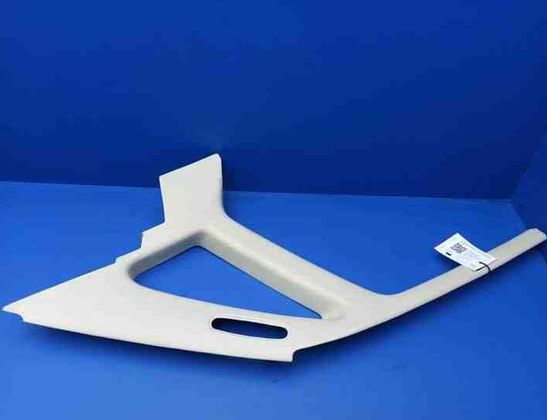 JAGUAR XJ 2 generation (XJ40) (1986-2003) Right Side Pillar Trim 641,220CTHH 21208547