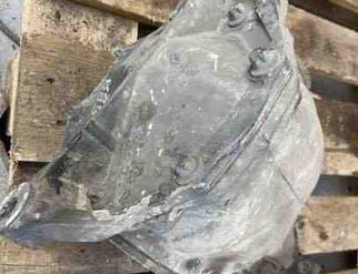 MERCEDES-BENZ E-Class W212/S212/C207/A207 (2009-2016) Rear Differential 265,A2043510408,2123502900 21215729