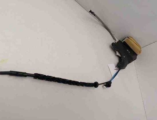 MERCEDES-BENZ E-Class W212/S212/C207/A207 (2009-2016) Zámok pravých zadných dverí A2047302235,A2127330408 21218647