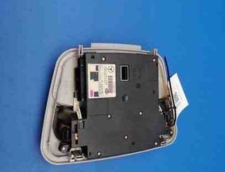 MERCEDES-BENZ C-Class W203/S203/CL203 (2000-2008) Interiérové osvetlenie A2038201001 21220602