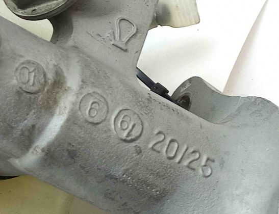 MERCEDES-BENZ C-Class W203/S203/CL203 (2000-2008) Brzdový valec A2034300002 30244063