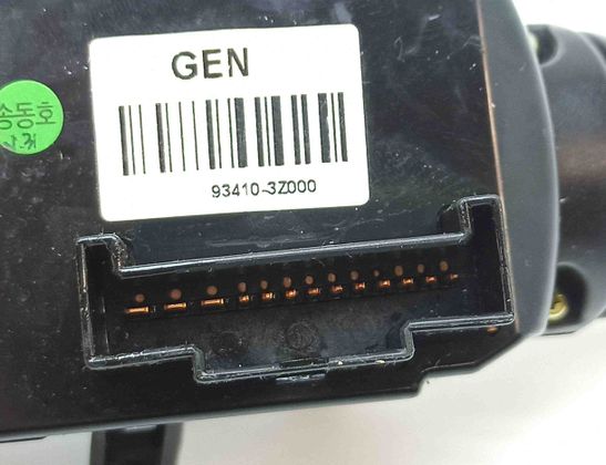 HYUNDAI i40 VF (1 generation) (2011-2020) Подрулевой переключатель 934202Y660 30245096