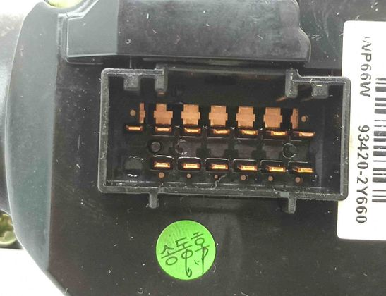 HYUNDAI i40 VF (1 generation) (2011-2020) Подрулевой переключатель 934202Y660 30245096