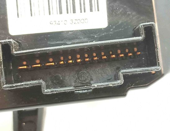 HYUNDAI i40 VF (1 generation) (2011-2020) Подрулевой переключатель 934202Y660 30245096