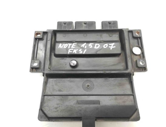 NISSAN Note 1 generation (2005-2014) Riadiaca jednotka motora R0410B034A,8200399038 10533101