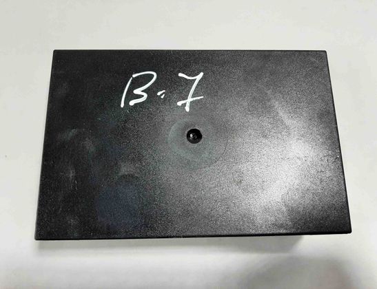 VOLKSWAGEN Passat B7 (2010-2015) Komfortná ovládacia jednotka 3AA959433B 17053763