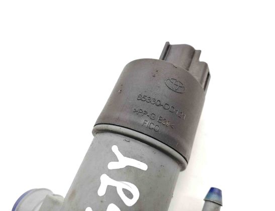 TOYOTA Yaris 3 generation (2010-2019) Motor nádrže na umývanie 85330-0D121 17633668