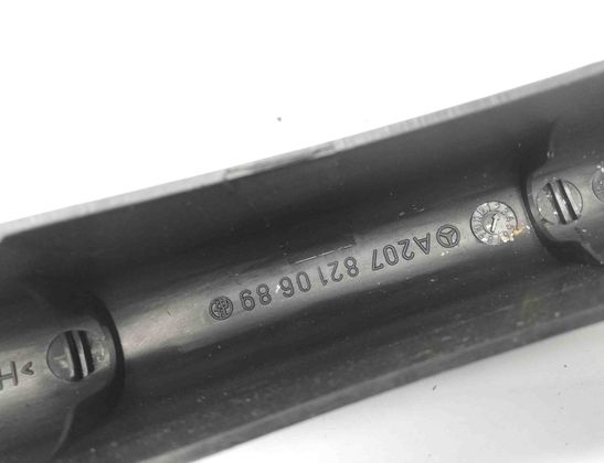 MERCEDES-BENZ C-Class W204/S204/C204 (2004-2015) Ostatné vnútorné časti A2078210689 17813404