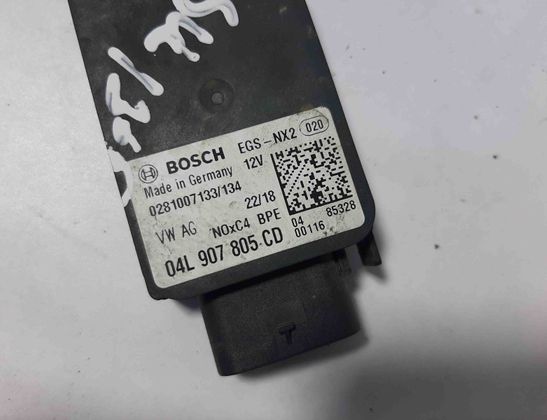 VOLKSWAGEN Polo 6 generation (2017-2024) Lambda Oxygen Sensor 04L907805CD 20268449