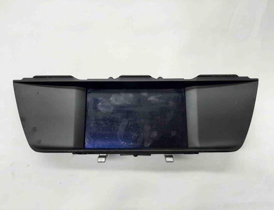 BMW 5 Series F10/F11 (2009-2017) Navigačný displej 9243902,9243896 24863176
