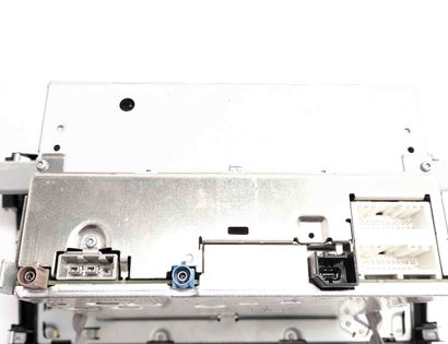 NISSAN Qashqai 2 generation (2013-2023) Prehrávač hudby s GPS 259154ET1A 28276477