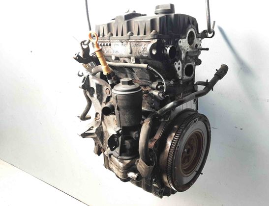 VOLKSWAGEN Polo 4 generation (2001-2009) Двигатель BNM 28939151