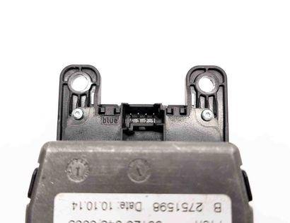 BMW X3 F25 (2010-2017) Дисплей управления навигацией 9286699 30290134