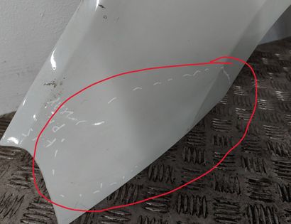 BMW 2 Series Active Tourer F45 (2014-2018) Front Left Fender 32987275