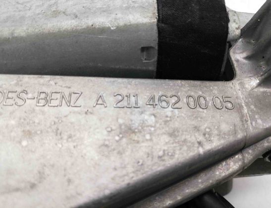 MERCEDES-BENZ E-Class W211/S211 (2002-2009) Рулевой механизм A2114620120G 4251333