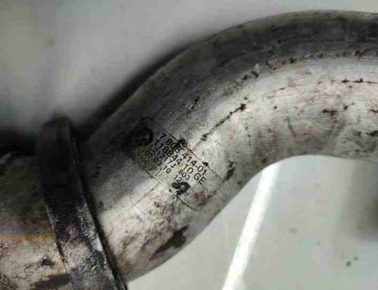 BMW 7 Series F01/F02 (2008-2015) Intercooler Hose Pipe 7808414 25733275