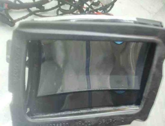 BMW 3 Series Gran Turismo F34 (2013-2017) Head-Up Display 6820856 25734865