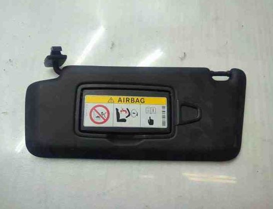 MERCEDES-BENZ GLC Coupe C253 (2016-2019) Pravý slnečný kozub A2058107304 25735914