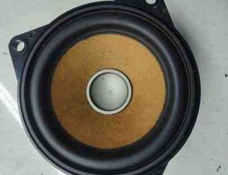 BMW 3 Series F30/F31 (2011-2020) Pravý predný dverový reproduktor 9240641 25736726