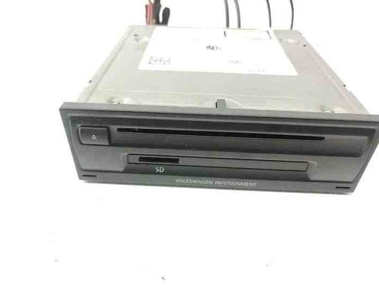 VOLKSWAGEN Polo 6 generation (2017-2024) Music Player With GPS 3Q0035842B,3Q0035842 25739933