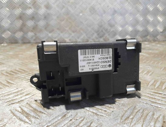 AUDI A6 C6/4F (2004-2011) Relé ventilátora 4F0820521A 29733772