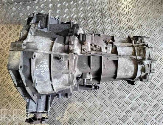 AUDI A4 B7/8E (2004-2008) Gearbox LLV 29734476