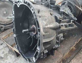 RENAULT Scenic 2 generation (2003-2010) Gearbox 8200361232 32495500