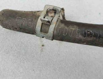 AUDI A3 8L (1996-2003) Coolant Hose Pipe 107998T4 32506061