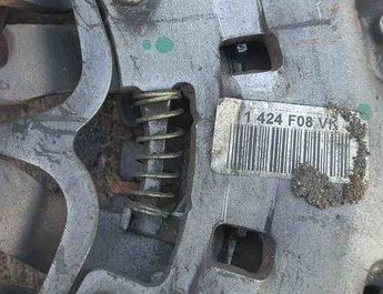 RENAULT Megane 2 generation (2002-2012) Spojkový tlakový tanier 32521636