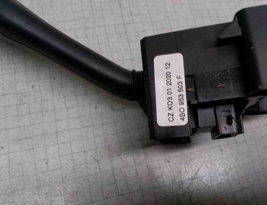 VOLKSWAGEN Golf 5 generation (2003-2009) Ovládanie stieračov 4B0953503F,CZKO301202012 32623215