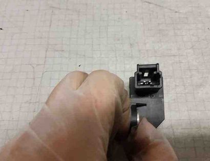 PEUGEOT 407 1 generation (2004-2010) Senzor nárazu na ľavej strane 9646768980,07310BT102249,604288200 32629691