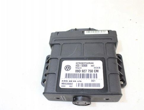 PORSCHE Cayenne 955 (2002-2010) Gearbox Control Unit 32880003
