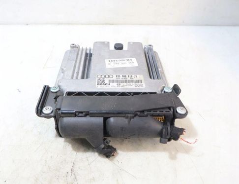 AUDI A4 B8/8K (2011-2016) Engine Control Unit ECU 0281012654 32892413
