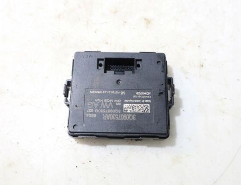 SKODA Scala 1 generation (2019-2023) Gateway Control Unit 32896957