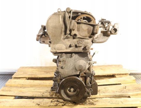 RENAULT Espace 3 generation (1996-2002) Двигатель F4A 32897851