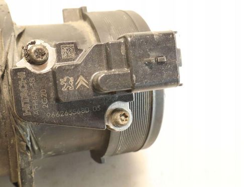 CITROËN C5 2 generation (2008-2017) Senzor hmotnostného prietoku vzduchu MAF 32913571