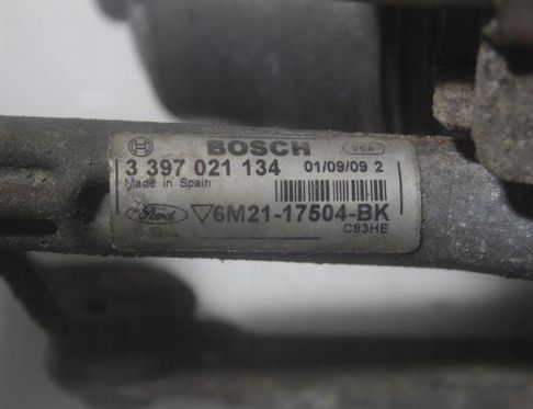 FORD Galaxy 3 generation (2015-2024) Wiper motor 3397021134 32924207