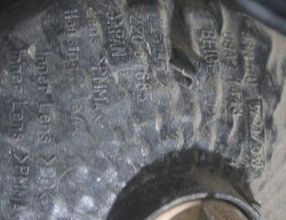 MITSUBISHI Outlander 2 generation (2005-2013) Фонарь задний левый 220-67685 32927830