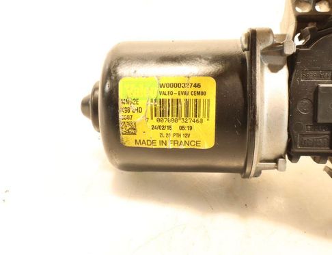 RENAULT Clio 3 generation (2005-2012) Wiper motor 32941247