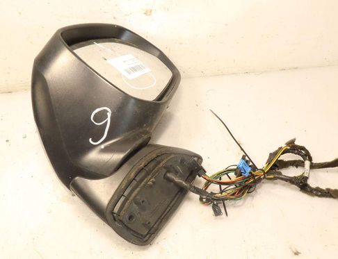 CITROËN C4 Picasso 1 generation (2006-2013) Ľavé krídlové zrkadlo 32946035